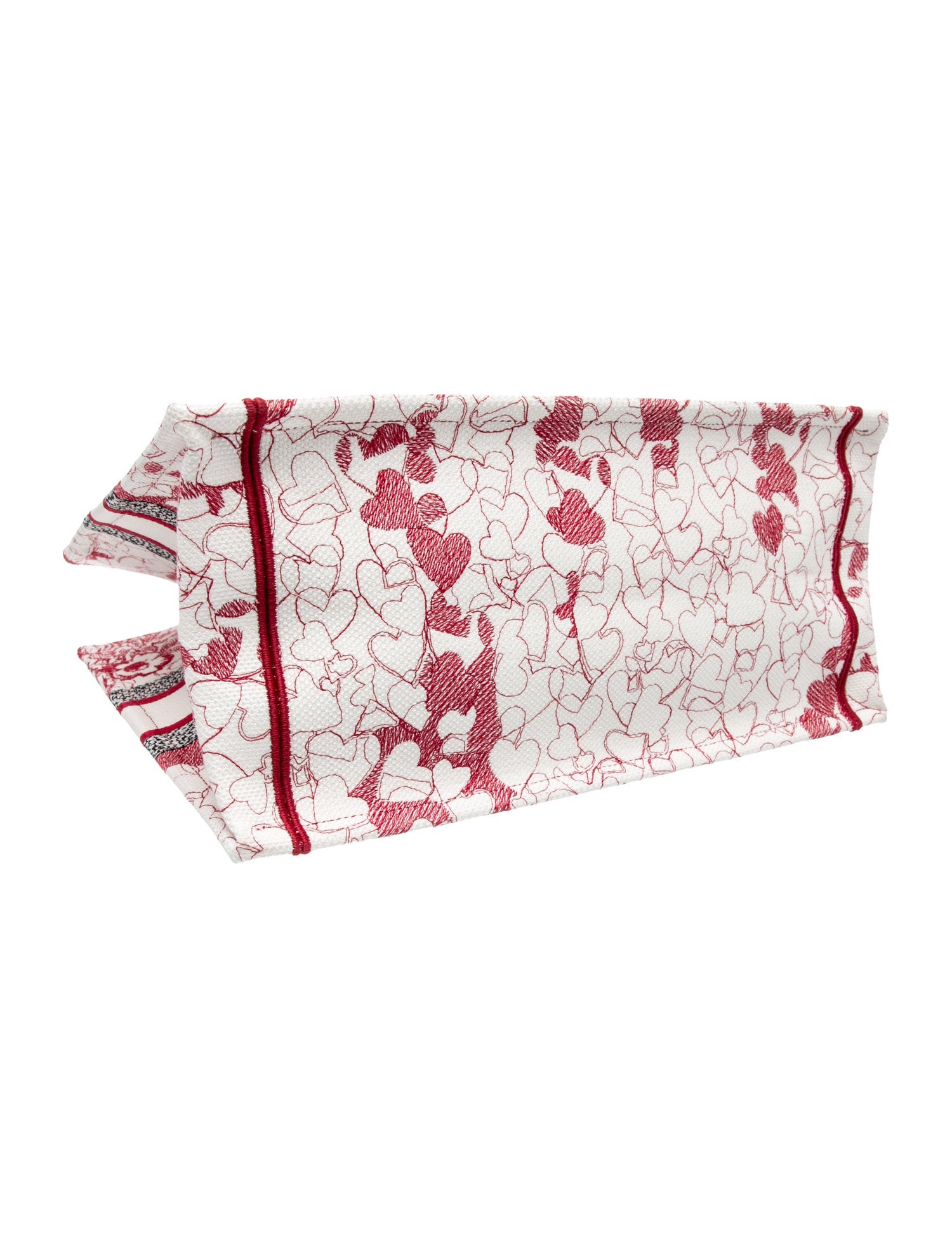 Christian Dior Canvas Book Medium